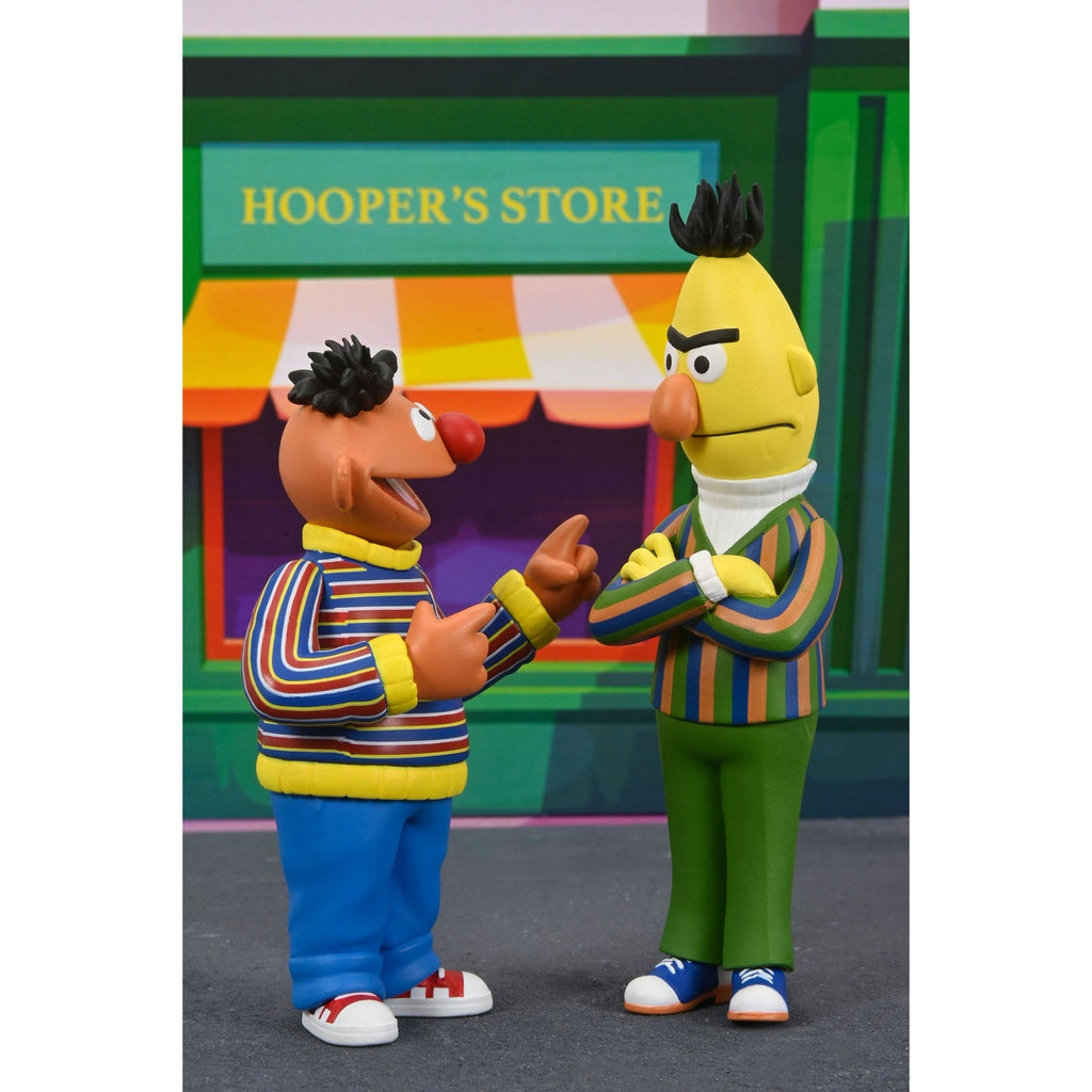 Product image Sesame Street Toony Classics Action Figure Ernie 15 cm