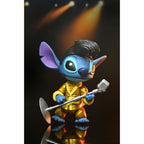 Produktbild Lilo & Stitch Actionfigur Ultimate Gold Suit Elvis Stitch 18 cm