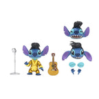 Produktbild Lilo & Stitch Actionfigur Ultimate Gold Suit Elvis Stitch 18 cm