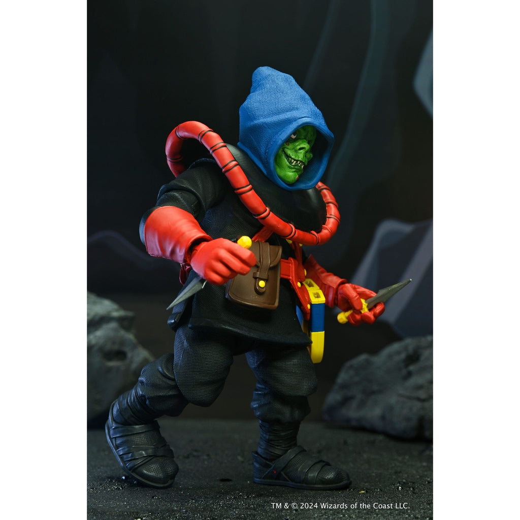 Produktbild Dungeons and Dragons Scale Actionfigur 50th Anniversary Zarak on Blister Card 18 cm