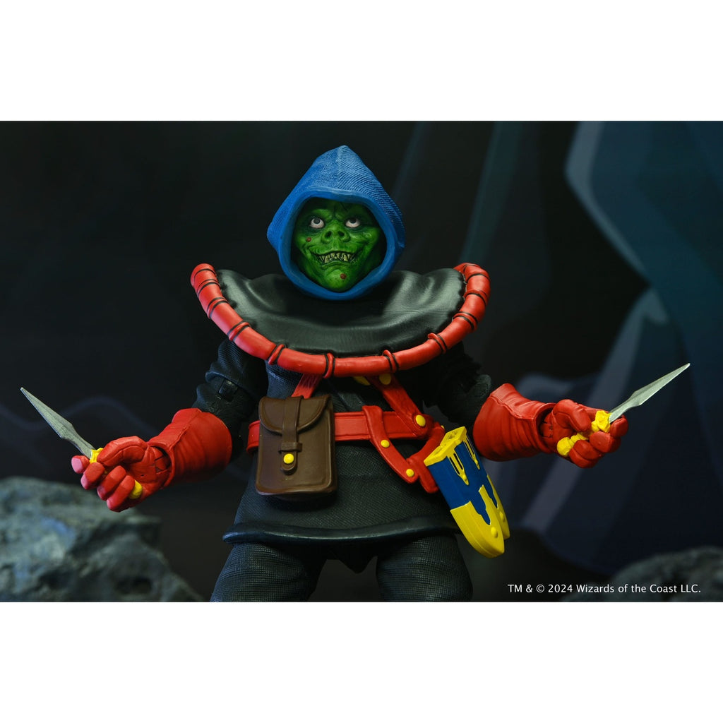Produktbild Dungeons and Dragons Scale Actionfigur 50th Anniversary Zarak on Blister Card 18 cm