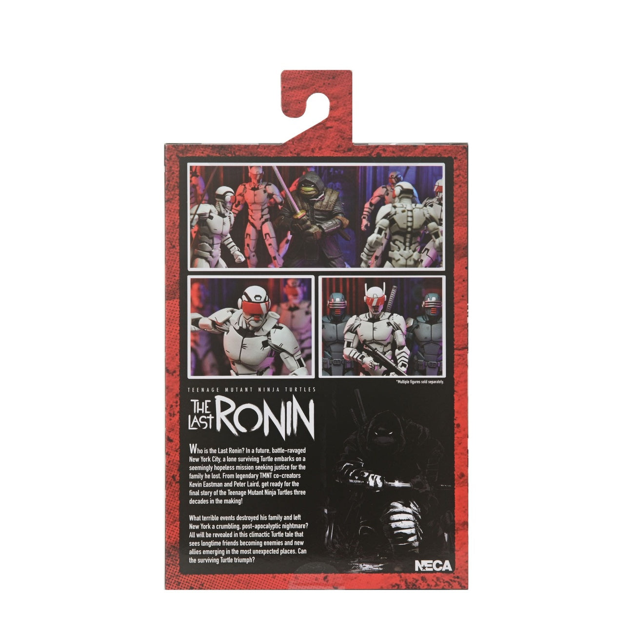 Product image Teenage Mutant Ninja Turtles (The Last Ronin) Action Figure Ultimate Elite Synja Patrol Bot 18 cm