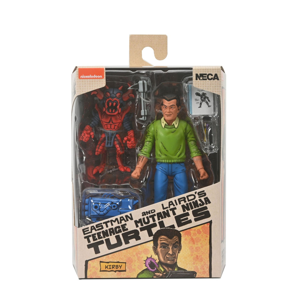 Produktbild Teenage Mutant Ninja Turtles (Mirage Comics) Actionfigur Kirby 18 cm