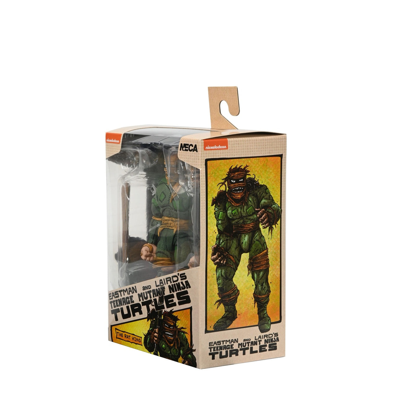 Produktbild Teenage Mutant Ninja Turtles (Mirage Comics) Actionfigur Rat King 18 cm