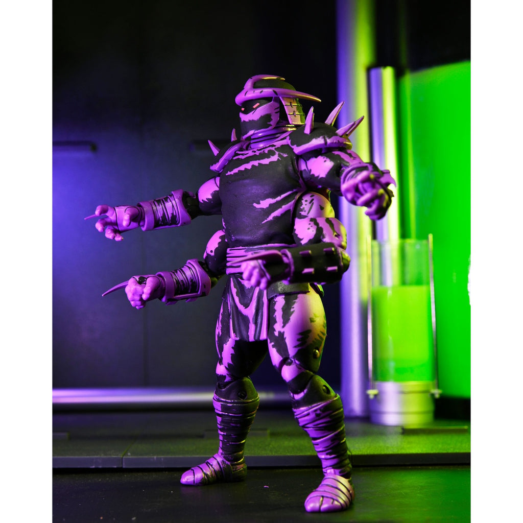 Produktbild Teenage Mutant Ninja Turtles (Mirage Comics) Actionfiguren Shredder Clones Box Set 18 cm