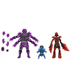 Produktbild Teenage Mutant Ninja Turtles (Mirage Comics) Actionfiguren Shredder Clones Box Set 18 cm