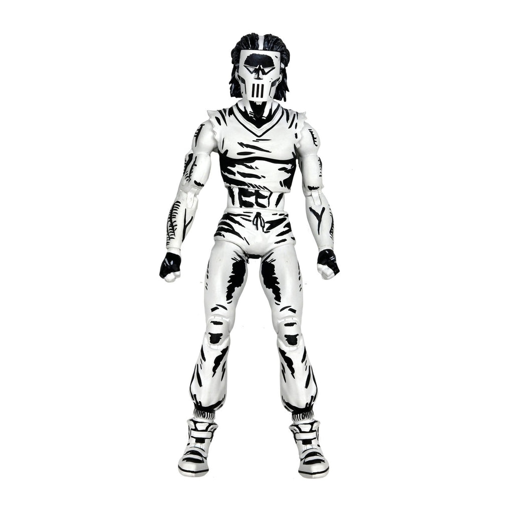 Produktbild Teenage Mutant Ninja Turtles Actionfigur Casey Jones Black & White 18 cm