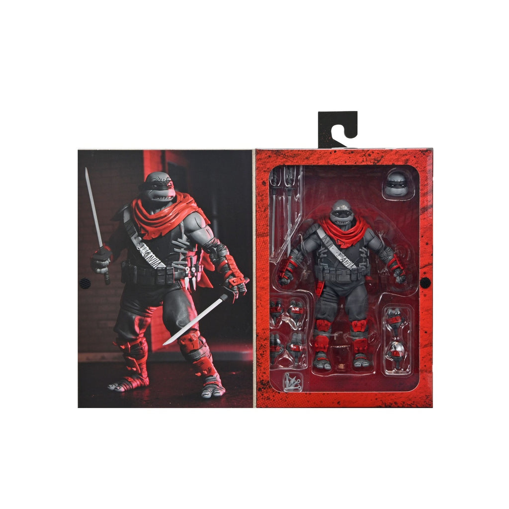 Produktbild Teenage Mutant Ninja Turtles (The Last Ronin The Lost Years) Actionfigur Leonardo Nightwatcher 18 cm