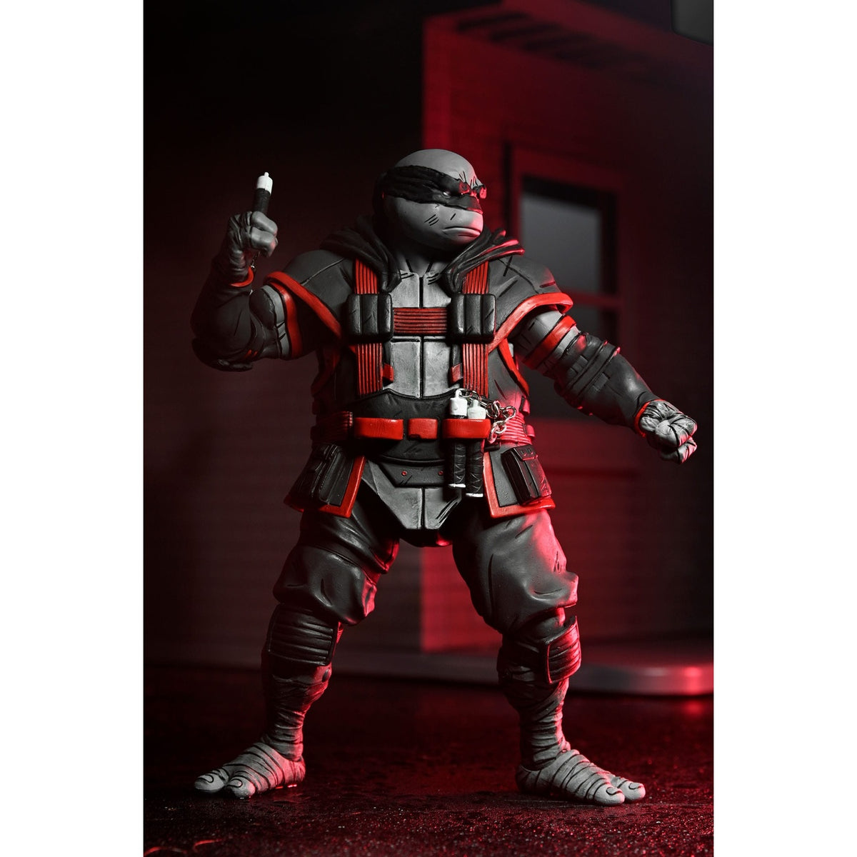 Product image Teenage Mutant Ninja Turtles (The Last Ronin The Lost Years) Action Figure Michelangelo Nightwatcher 18 cm