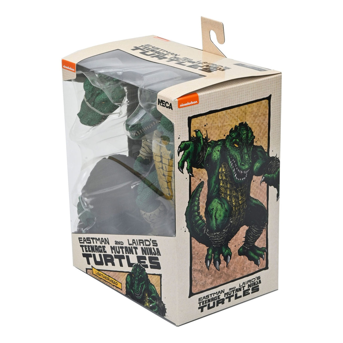 Produktbild Teenage Mutant Ninja Turtles (Mirage Comics) Actionfigur Leatherhead 21 cm