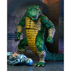 Produktbild Teenage Mutant Ninja Turtles (Mirage Comics) Actionfigur Leatherhead 21 cm