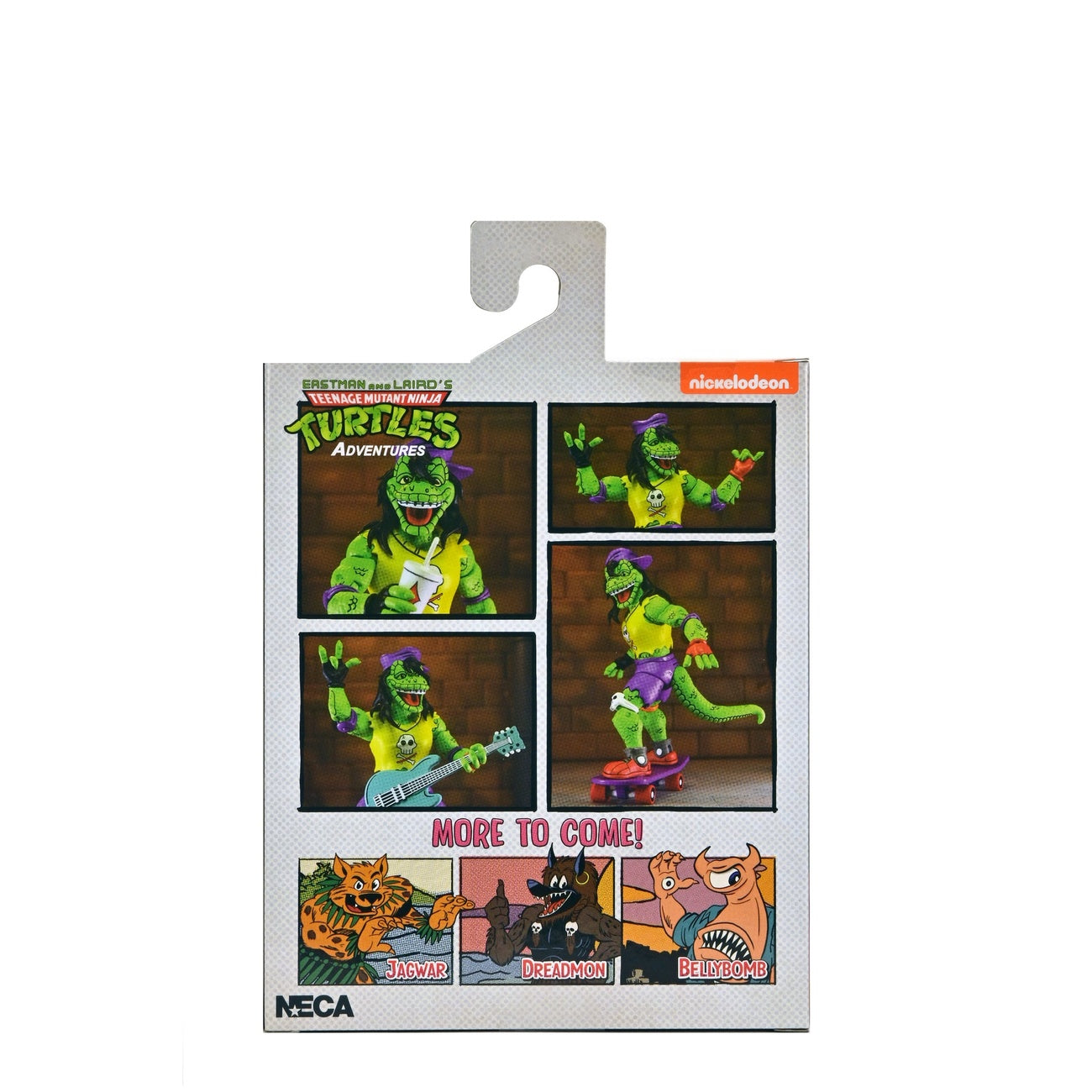 Product image Teenage Mutant Ninja Turtles (Archie Comics) Action Figure Mondo Gecko 18 cm