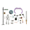 Produktbild Teenage Mutant Ninja Turtles Zubehör-Set für Actionfiguren Last Ronin Accessory Pack