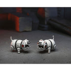 Produktbild Teenage Mutant Ninja Turtles Zubehör-Set für Actionfiguren Last Ronin Accessory Pack