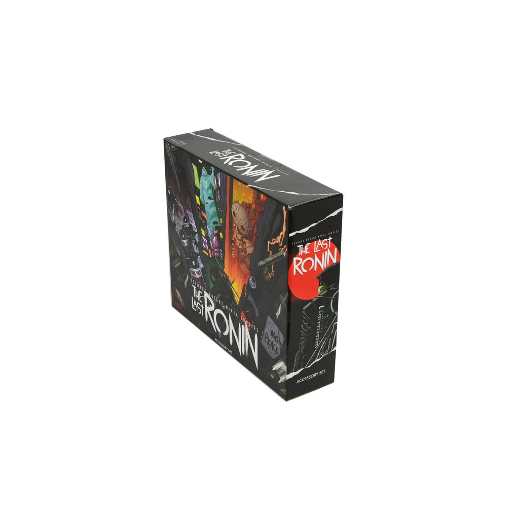 Produktbild Teenage Mutant Ninja Turtles Zubehör-Set für Actionfiguren Last Ronin Accessory Pack