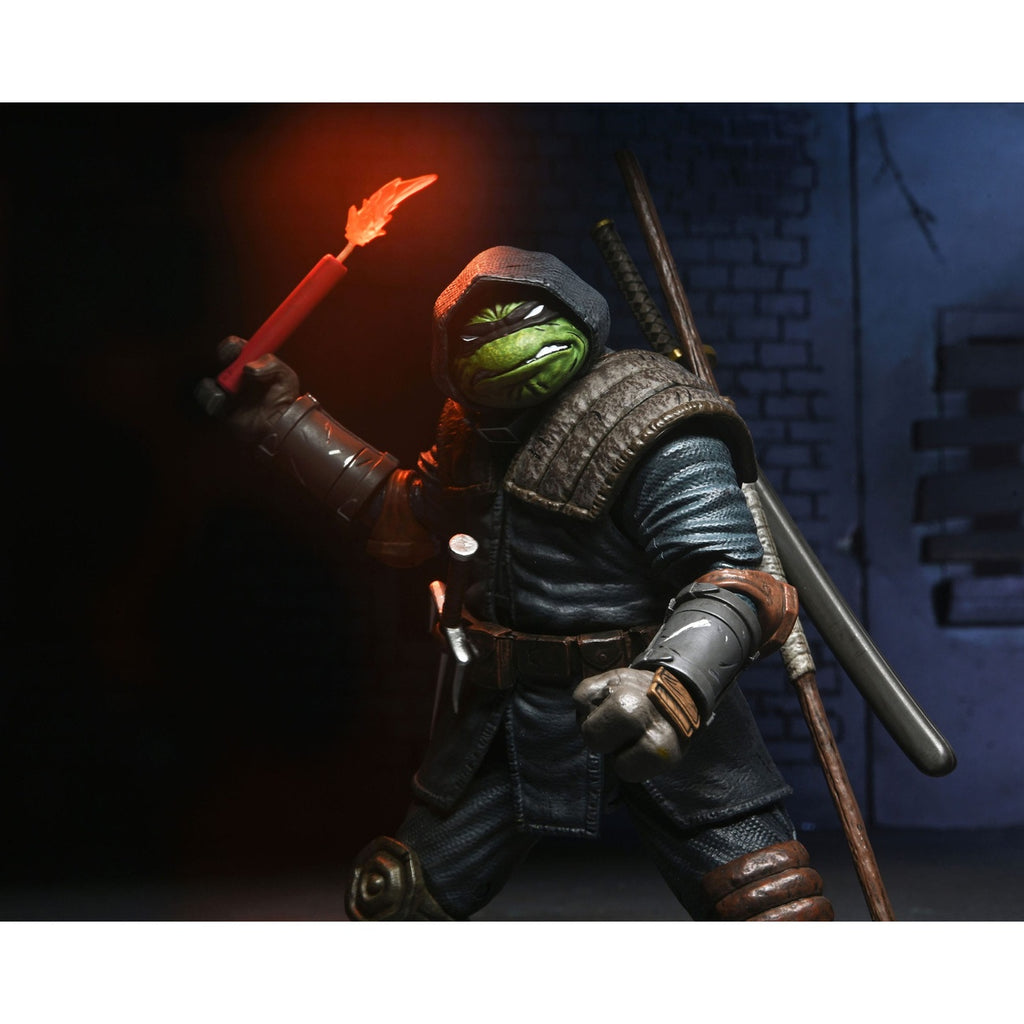 Produktbild Teenage Mutant Ninja Turtles Zubehör-Set für Actionfiguren Last Ronin Accessory Pack