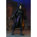 Produktbild Teenage Mutant Ninja Turtles (The Last Ronin The Lost Years) Actionfigur Casey Marie with Last Ronin Motorcycle 18 cm