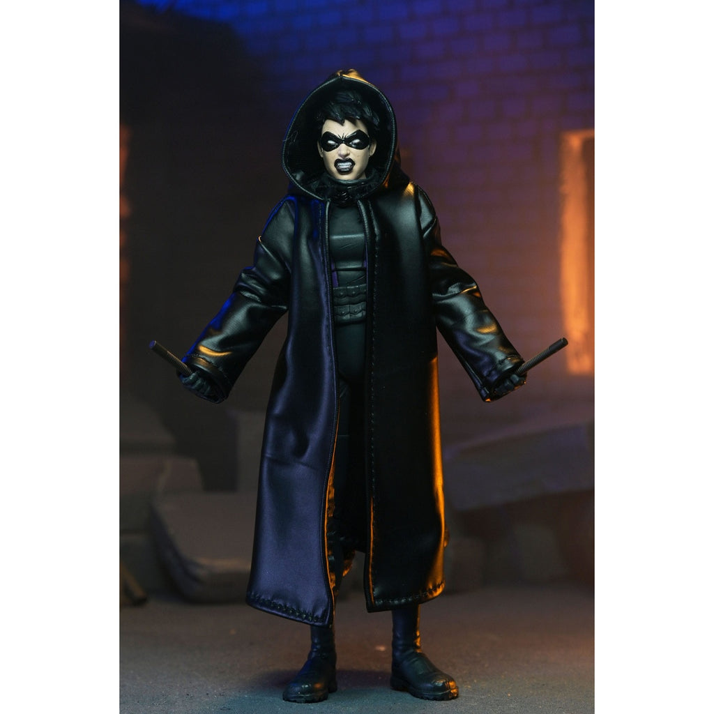 Produktbild Teenage Mutant Ninja Turtles (The Last Ronin The Lost Years) Actionfigur Casey Marie with Last Ronin Motorcycle 18 cm