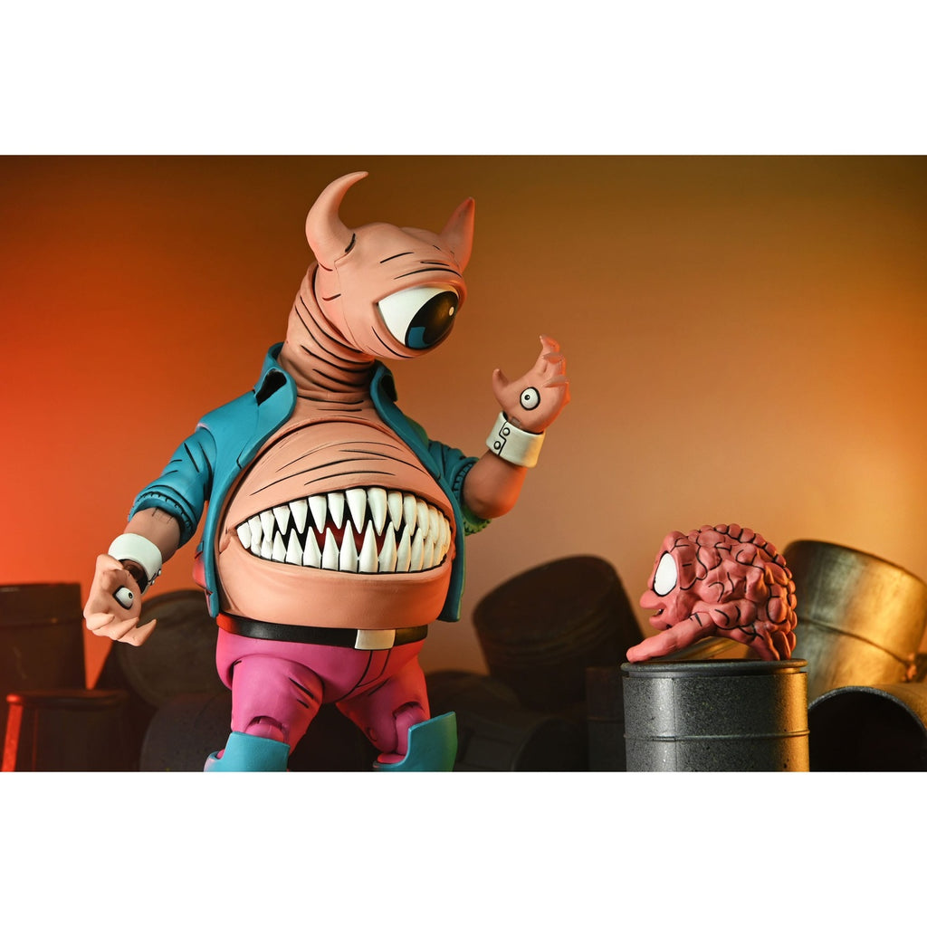 Produktbild Teenage Mutant Ninja Turtles (Archie Comics) Actionfigur Bellybomb 18 cm