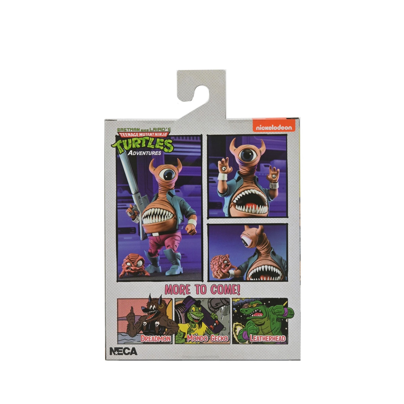 Produktbild Teenage Mutant Ninja Turtles (Archie Comics) Actionfigur Bellybomb 18 cm