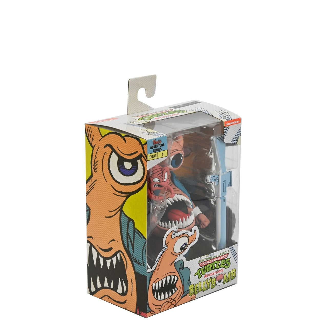 Produktbild Teenage Mutant Ninja Turtles (Archie Comics) Actionfigur Bellybomb 18 cm