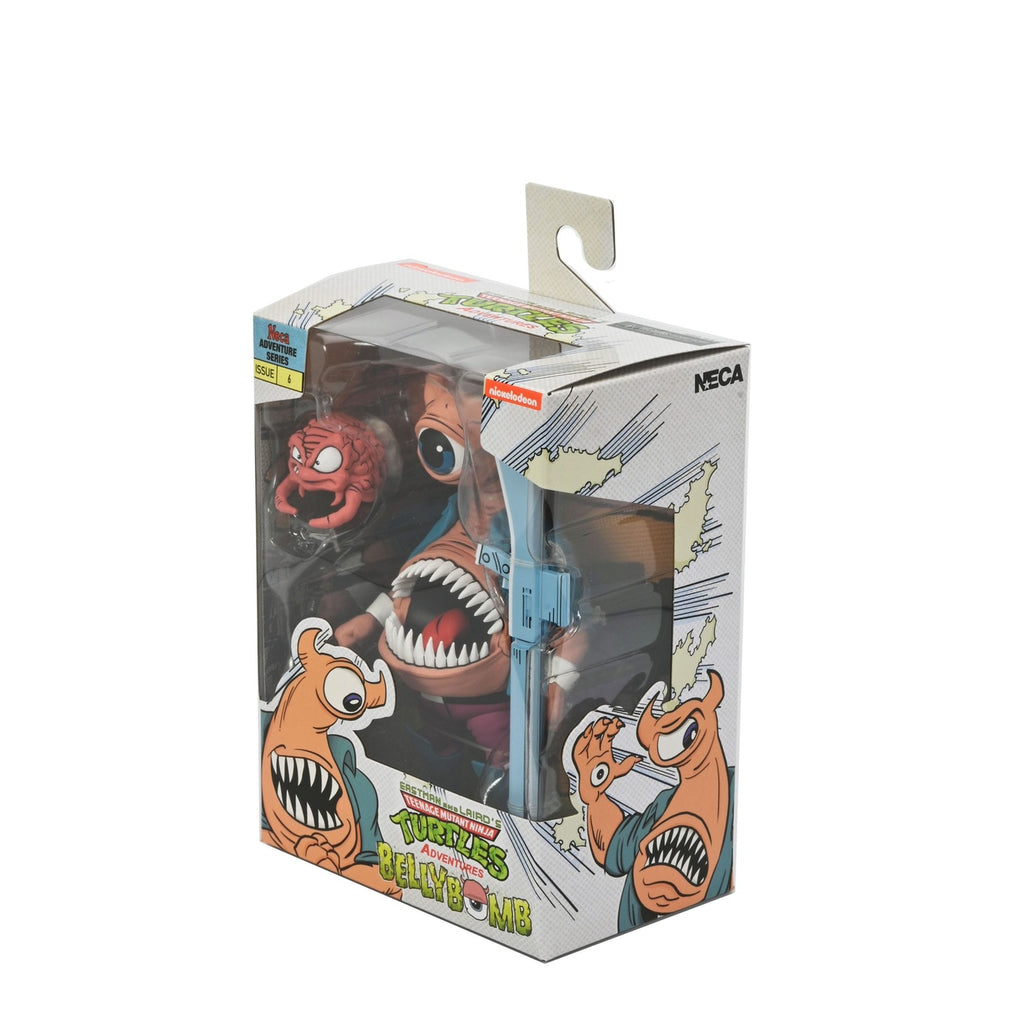 Produktbild Teenage Mutant Ninja Turtles (Archie Comics) Actionfigur Bellybomb 18 cm