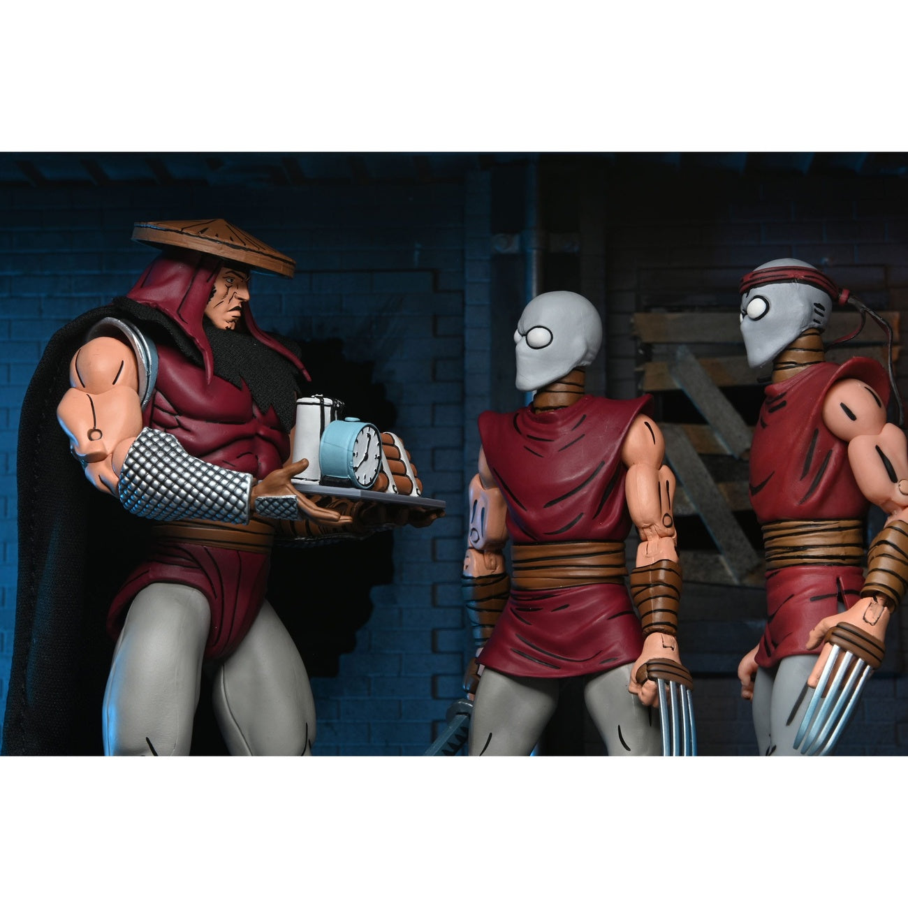Product image Teenage Mutant Ninja Turtles Action Figure Foot Assassin (Classic Colors) 18 cm