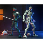 Produktbild Teenage Mutant Ninja Turtles (The Last Ronin) Actionfiguren 2er-Pack Synja Robots 18 cm