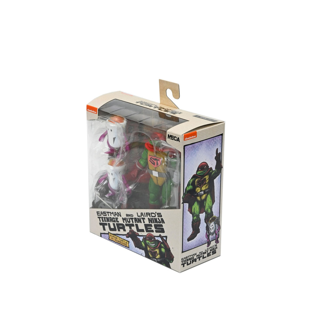 Product image Teenage Mutant Ninja Turtles (Mirage Comics) Action Figure Super Turtle 18 cm