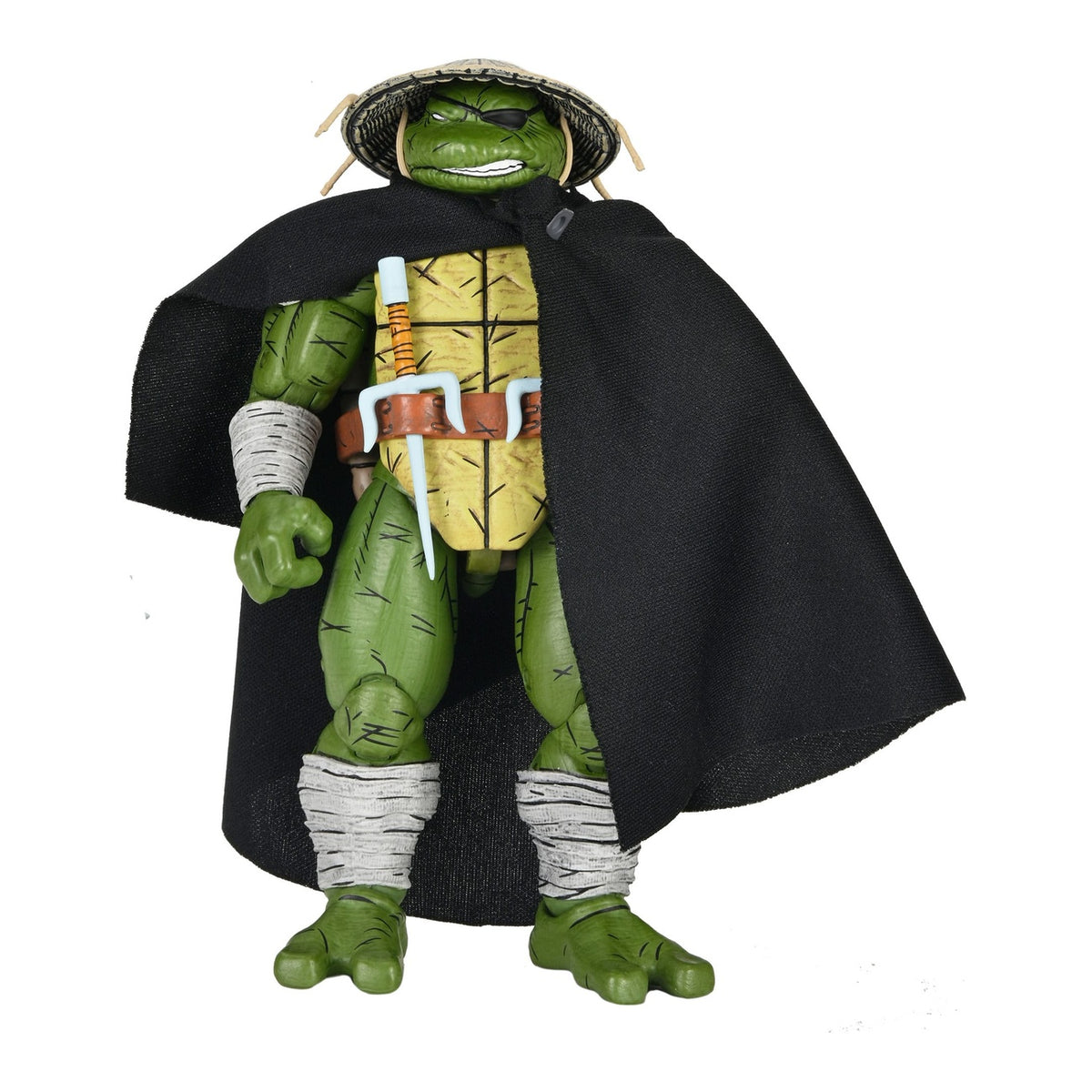 Produktbild Teenage Mutant Ninja Turtles Actionfigur Old Man Raphael 18 cm