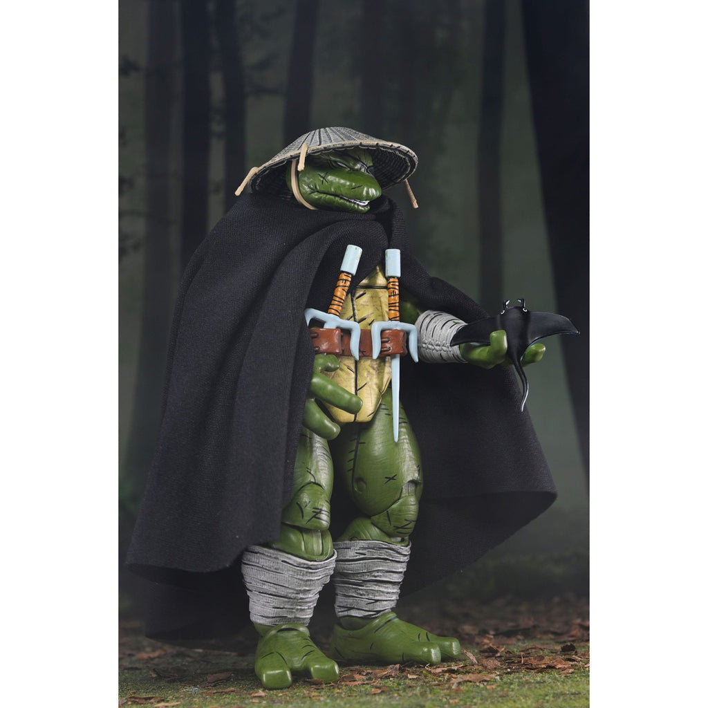 Produktbild Teenage Mutant Ninja Turtles Actionfigur Old Man Raphael 18 cm