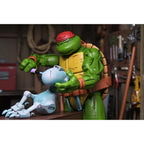Produktbild Teenage Mutant Ninja Turtles Actionfigur Handyman Donatello 18 cm