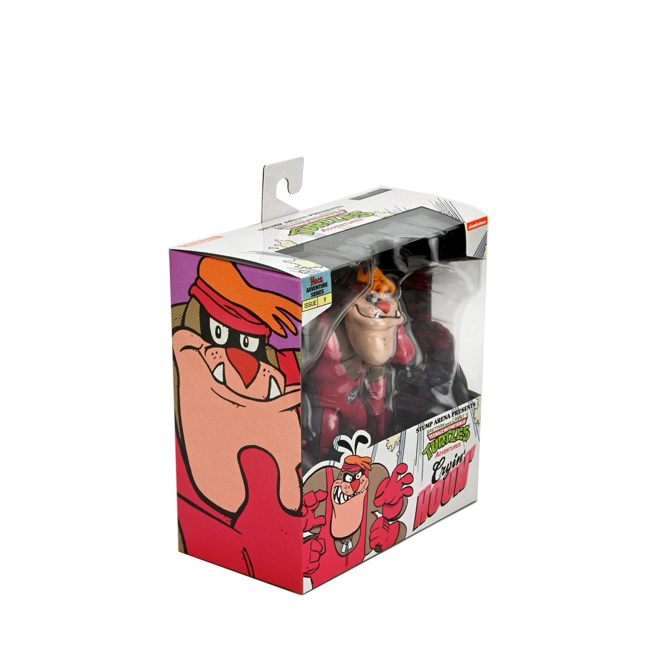 Produktbild Teenage Mutant Ninja Turtles (Archie Comics) Delux Actionfigur Cryin Houn 18 cm