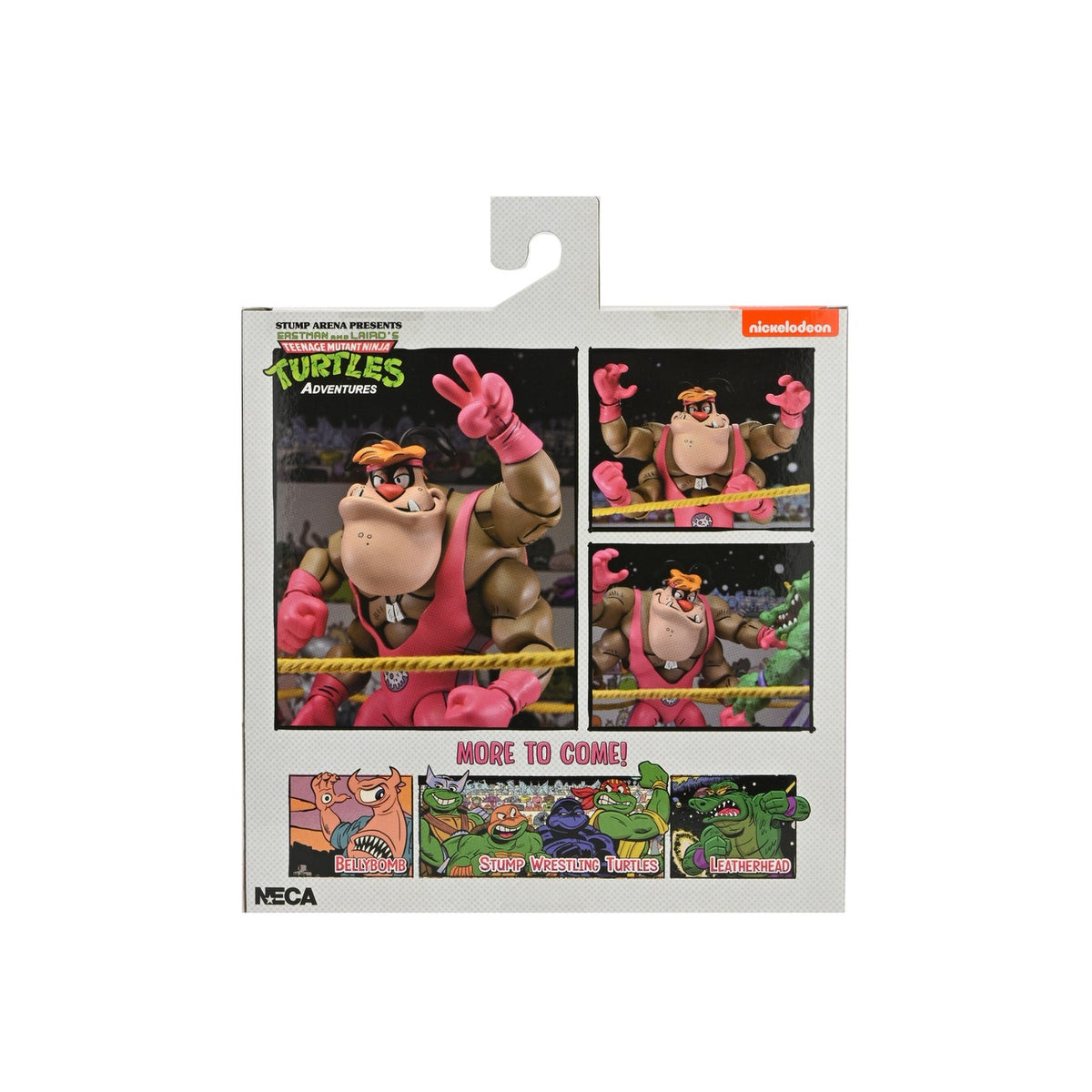 Produktbild Teenage Mutant Ninja Turtles (Archie Comics) Delux Actionfigur Cryin Houn 18 cm