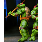 Produktbild Teenage Mutant Ninja Turtles (Mirage Comics) Actionfigur Donatello 18 cm