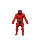 Produktbild Teenage Mutant Ninja Turtles (Mirage Comics) Actionfigur Red and Black Foot Enforcer 18 cm