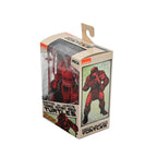 Produktbild Teenage Mutant Ninja Turtles (Mirage Comics) Actionfigur Red and Black Foot Enforcer 18 cm
