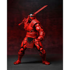 Produktbild Teenage Mutant Ninja Turtles (Mirage Comics) Actionfigur Red and Black Foot Enforcer 18 cm