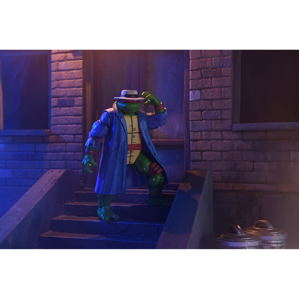Product image Teenage Mutant Ninja Turtles Action Figures 4-Pack Gangster Turtles 18 cm