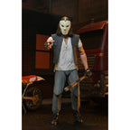Produktbild Teenage Mutant Ninja Turtles (1990 Movie) Actionfigur Deluxe Movie Realization Casey Jones 18 cm