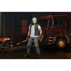 Produktbild Teenage Mutant Ninja Turtles (1990 Movie) Actionfigur Deluxe Movie Realization Casey Jones 18 cm