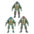 Produktbild Teenage Mutant Ninja Turtles (The Last Ronin) Actionfiguren 3er-Pack Ghost Brothers 18 cm