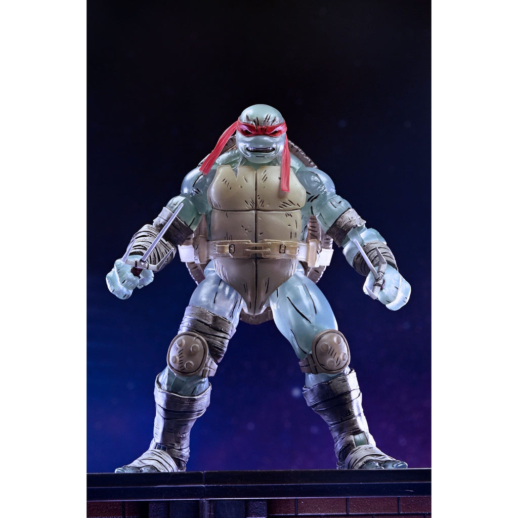 Produktbild Teenage Mutant Ninja Turtles (The Last Ronin) Actionfiguren 3er-Pack Ghost Brothers 18 cm