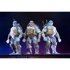 Produktbild Teenage Mutant Ninja Turtles (The Last Ronin) Actionfiguren 3er-Pack Ghost Brothers 18 cm