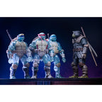 Produktbild Teenage Mutant Ninja Turtles (The Last Ronin) Actionfiguren 3er-Pack Ghost Brothers 18 cm