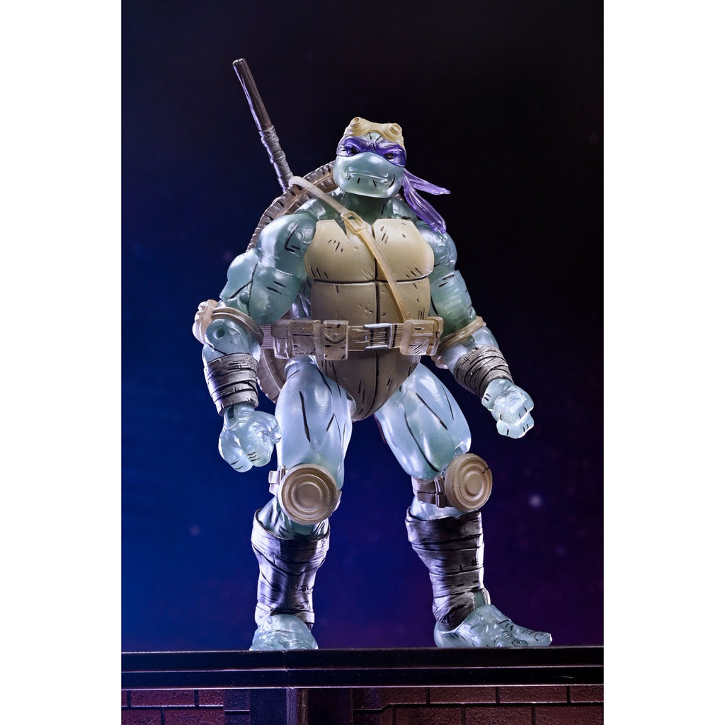 Produktbild Teenage Mutant Ninja Turtles (The Last Ronin) Actionfiguren 3er-Pack Ghost Brothers 18 cm