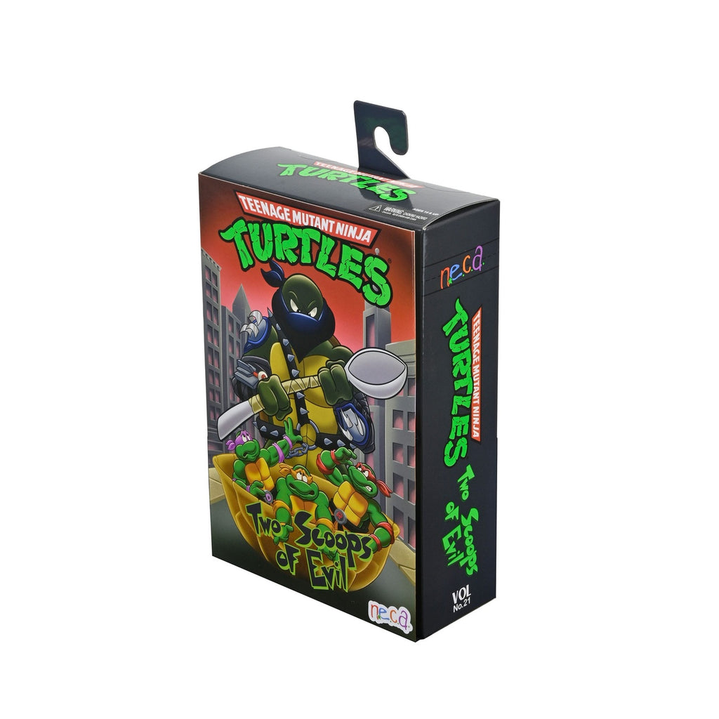 Produktbild Teenage Mutant Ninja Turtles Actionfigur Ultimate Dark Leo 18 cm