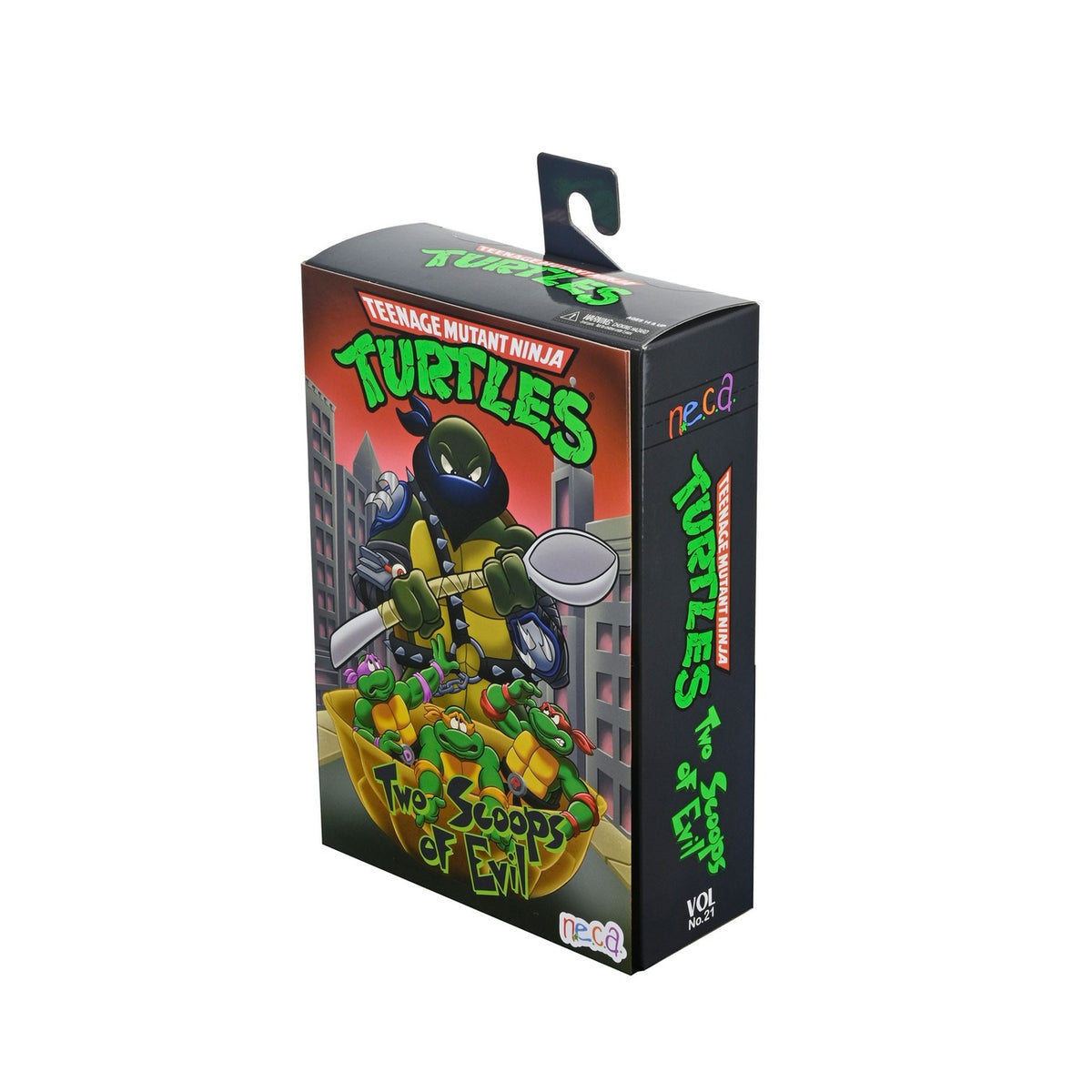 Produktbild Teenage Mutant Ninja Turtles Actionfigur Ultimate Dark Leo 18 cm