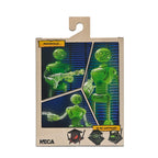 Produktbild Teenage Mutant Ninja Turtles (Mirage Comics) Actionfigur Transmat Fugitoid GID 18 cm