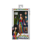 Produktbild Elvira, Mistress of the Dark Clothed Actionfigur Over the Rainbow Elvira 20 cm